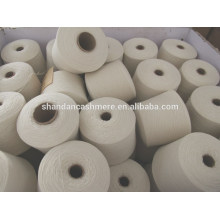 mongolian 100% cashmere yarn from Inner Monglia factory for knit products cashmilon yarn